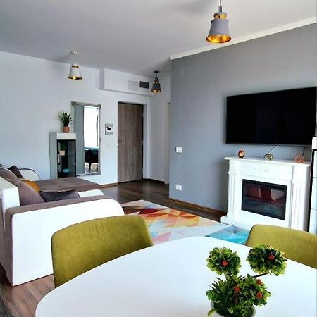 Cozy Apartment Prima Residence Oradea Eksteriør bilde