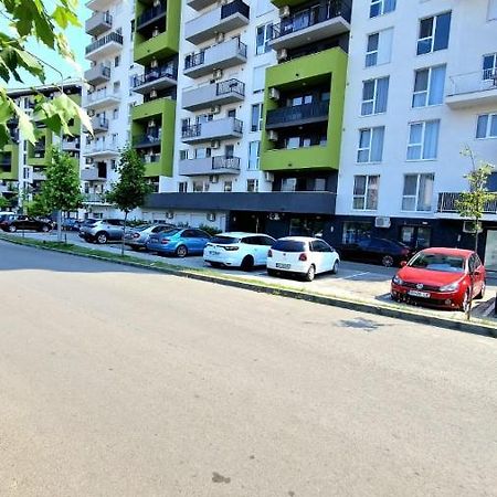 Cozy Apartment Prima Residence Oradea Eksteriør bilde