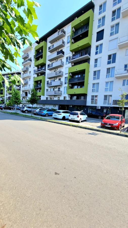 Cozy Apartment Prima Residence Oradea Eksteriør bilde