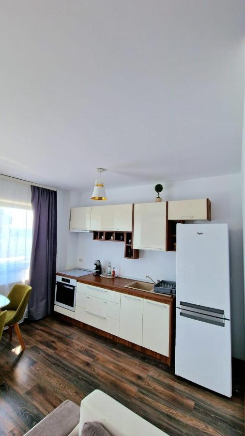 Cozy Apartment Prima Residence Oradea Eksteriør bilde