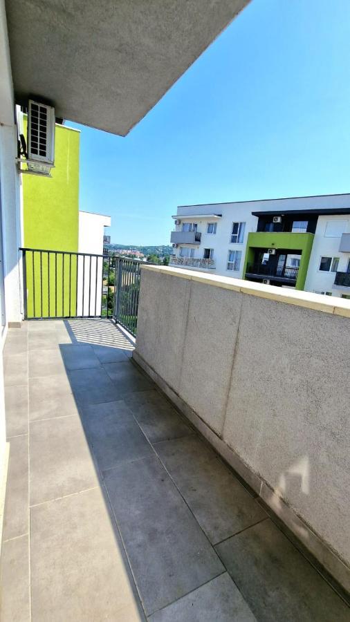 Cozy Apartment Prima Residence Oradea Eksteriør bilde