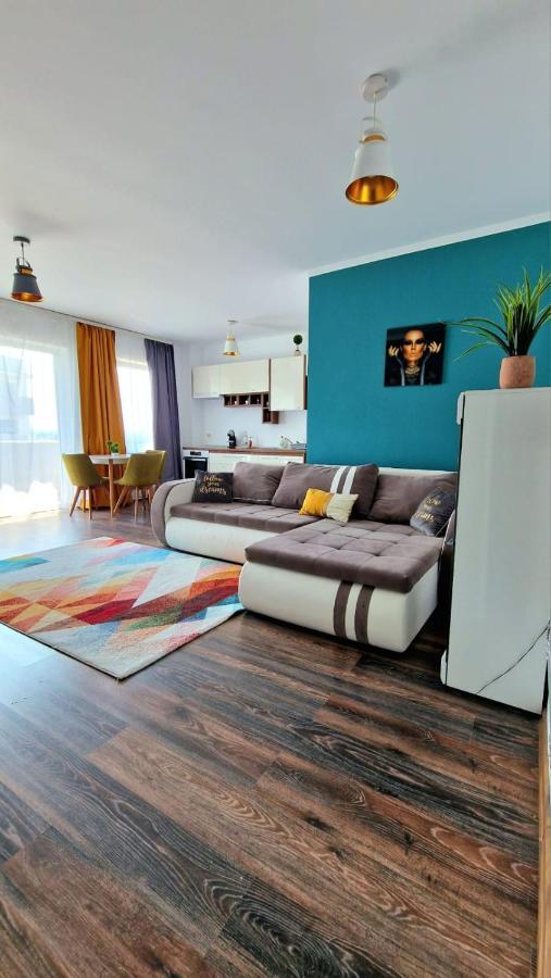 Cozy Apartment Prima Residence Oradea Eksteriør bilde