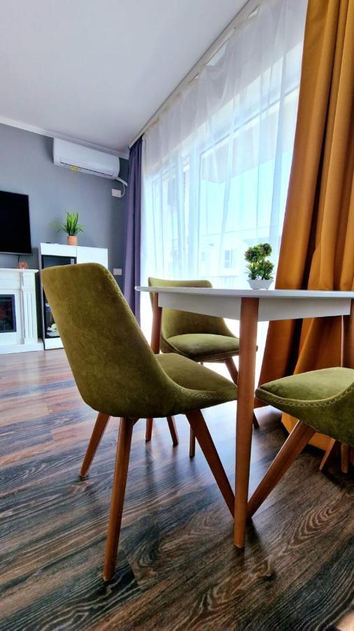 Cozy Apartment Prima Residence Oradea Eksteriør bilde